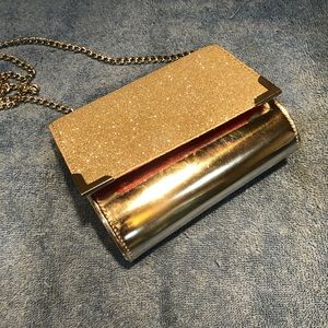Vintage ladies clutch